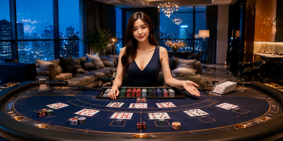 goo9 Speed Baccarat Evolution